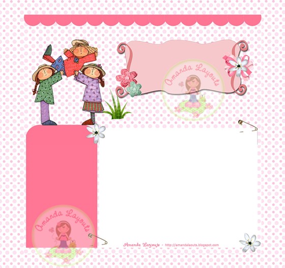 Templates: Templates Amanda Layouts