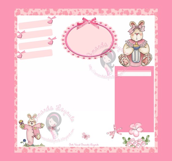 Templates: Templates Amanda Layouts