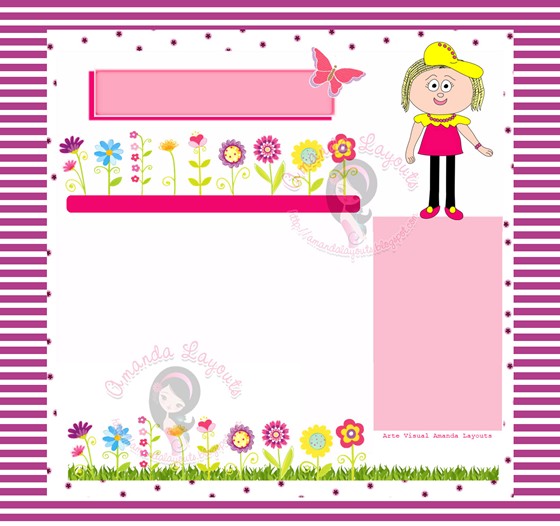 Templates: Templates Amanda Layouts