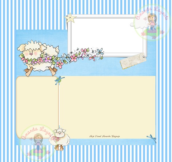 Templates: Templates Amanda Layouts