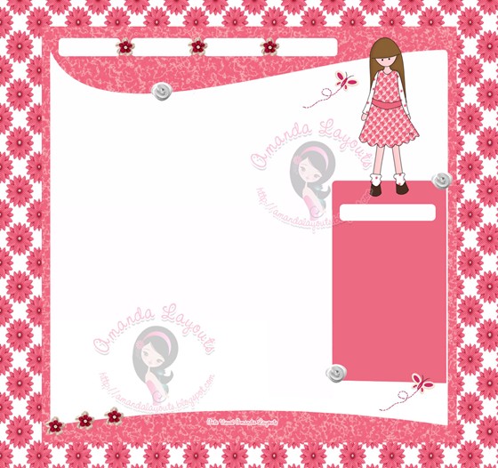 Templates: Templates Amanda Layouts