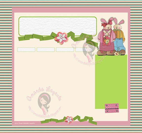 Templates: Templates Amanda Layouts