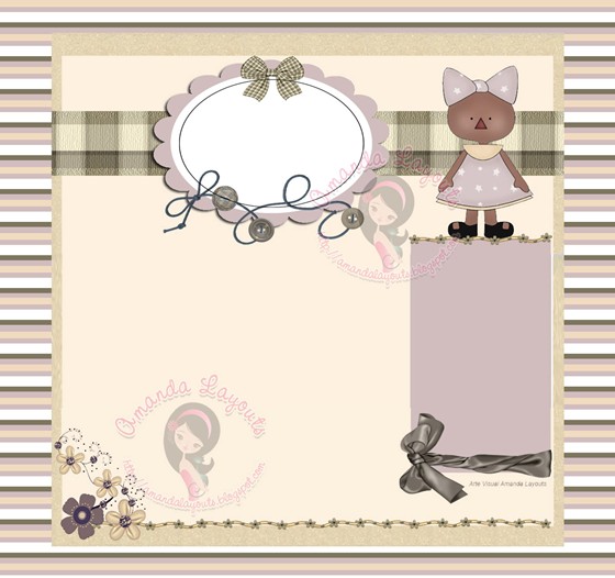 Templates: Templates Amanda Layouts