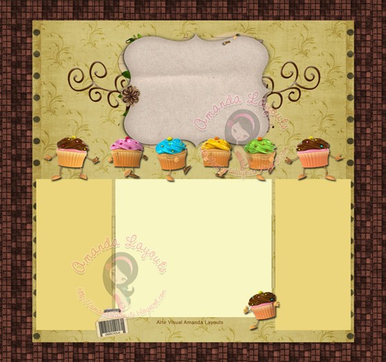 Templates: Templates Amanda Layouts