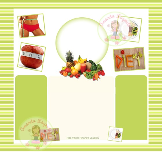 Templates: Templates Amanda Layouts