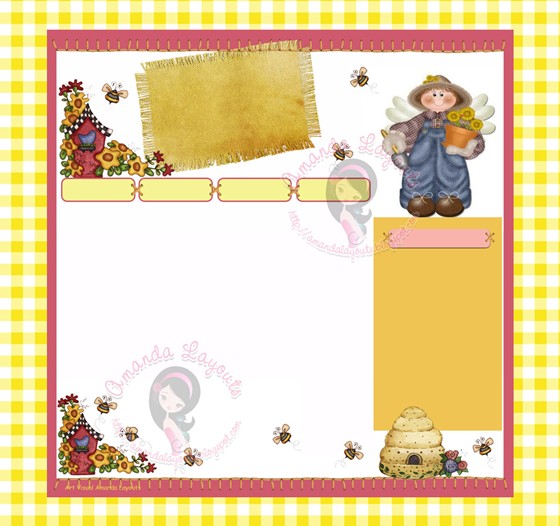 Templates: Templates Amanda Layouts