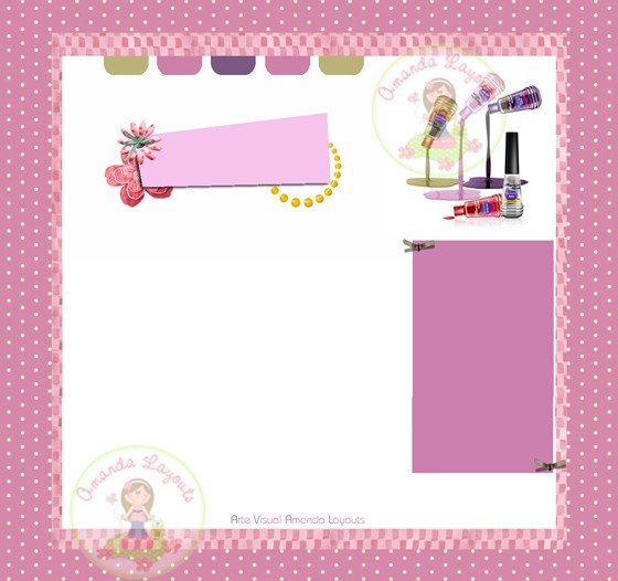 Templates: Templates Amanda Layouts